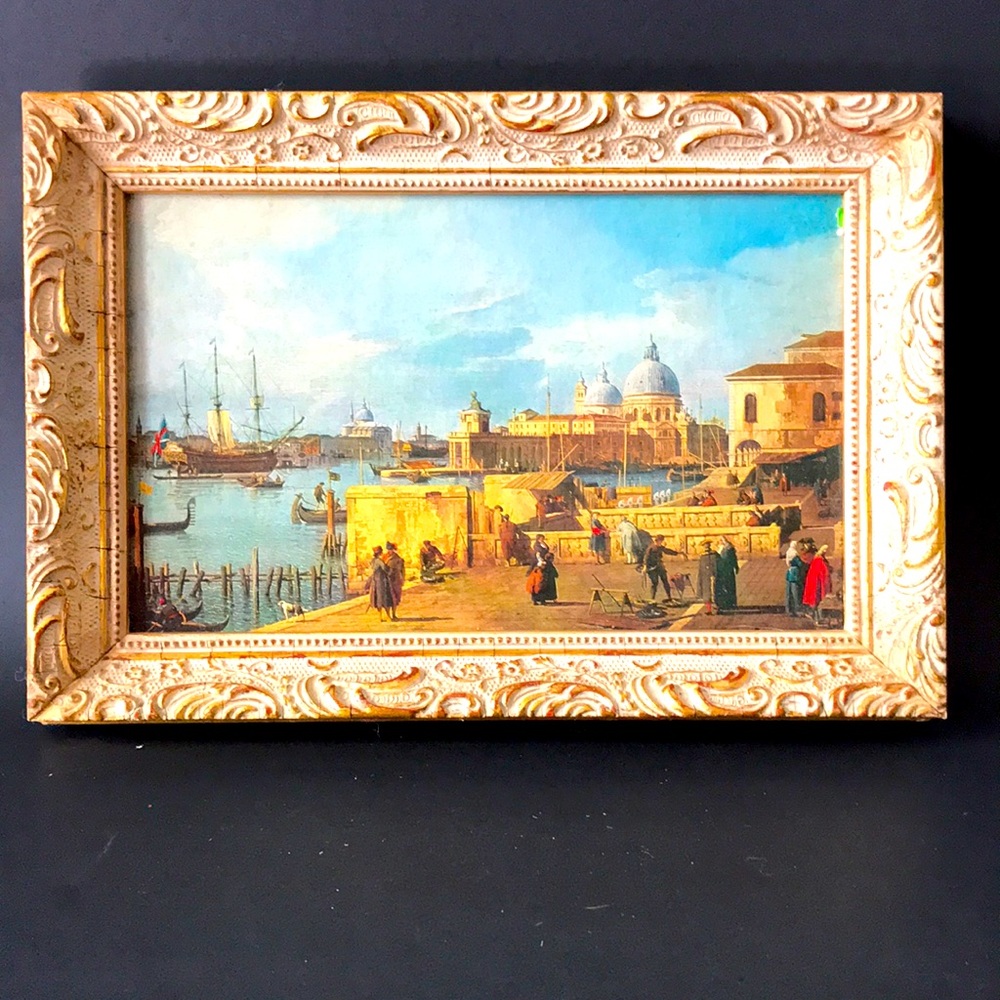 Small European Painting